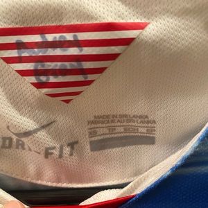 USA soccer Jersey Reposh